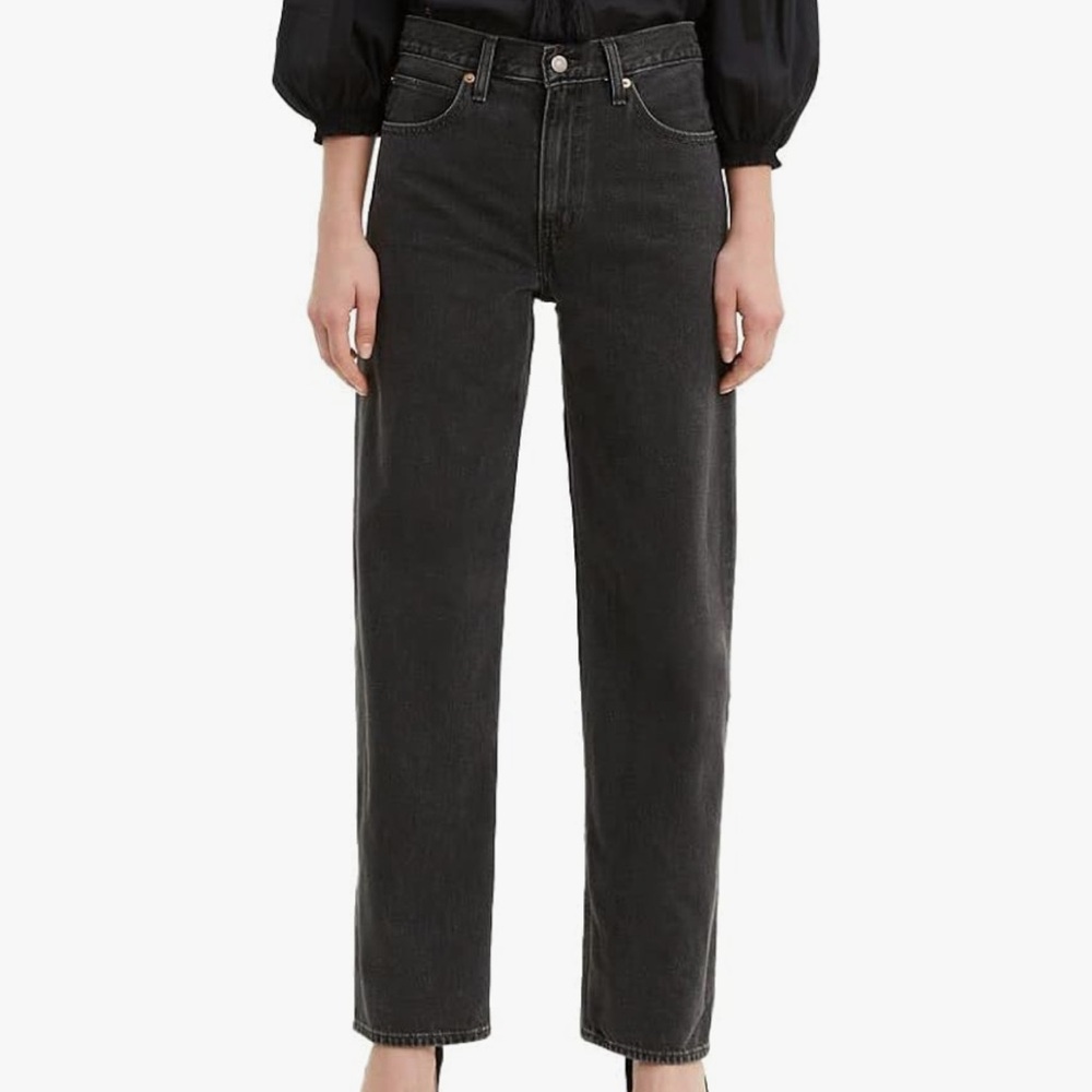 Levi Premium Dad Jeans